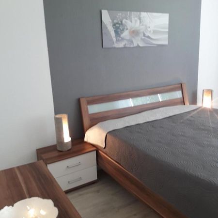 Ferienwohnung An Der Klinge Aalen Ngoại thất bức ảnh