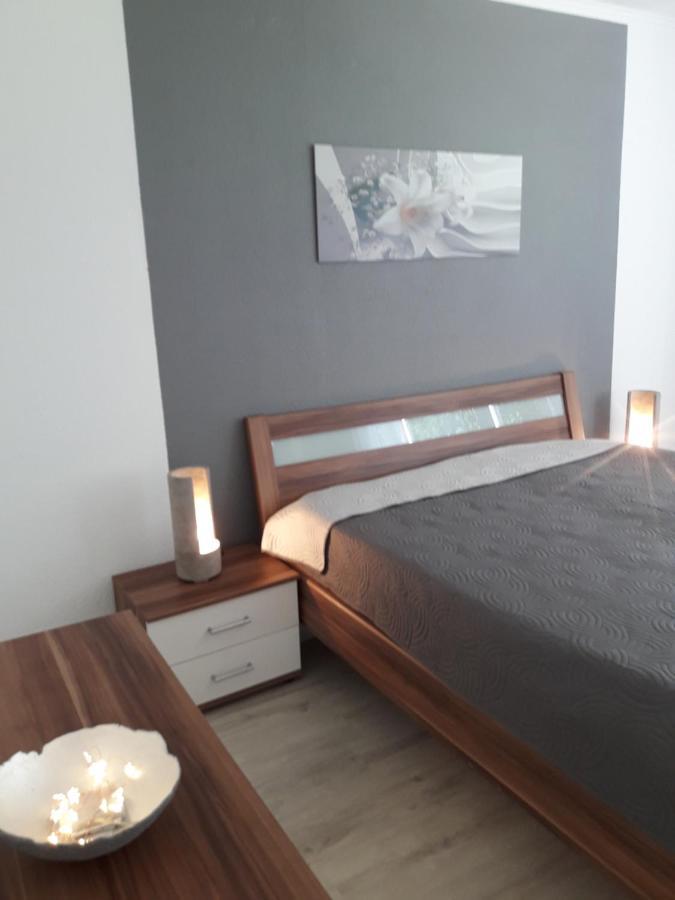 Ferienwohnung An Der Klinge Aalen Ngoại thất bức ảnh