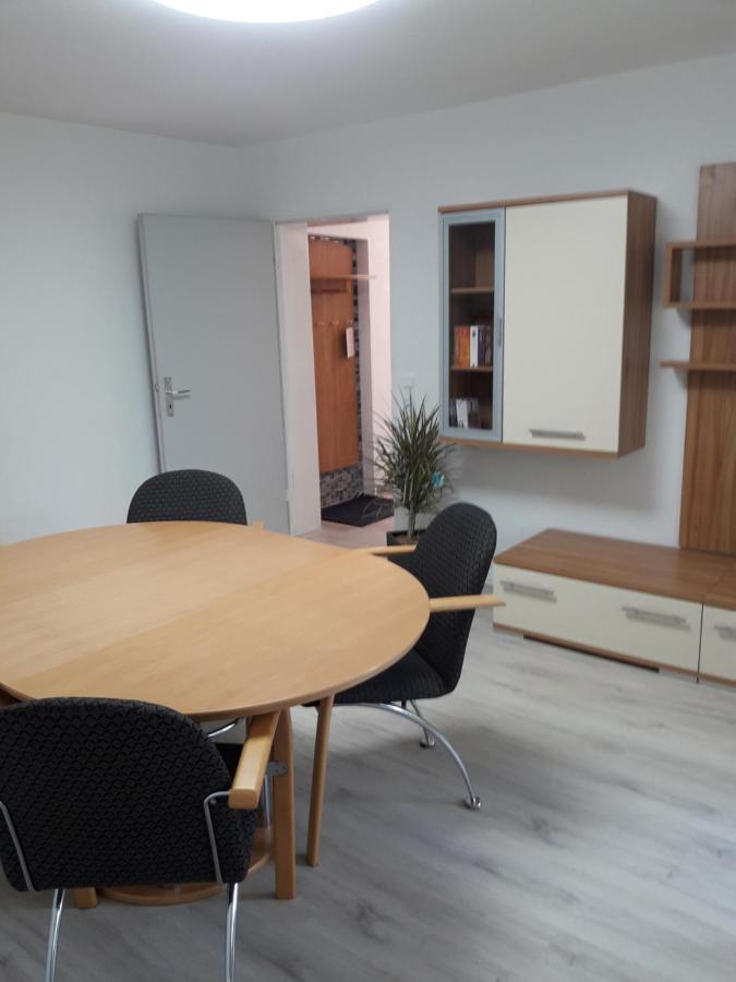 Ferienwohnung An Der Klinge Aalen Ngoại thất bức ảnh