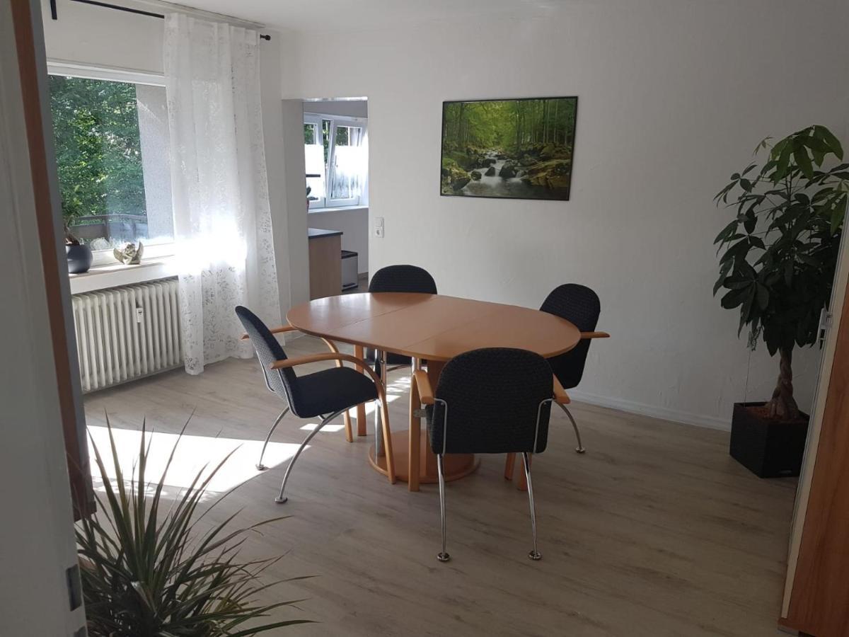Ferienwohnung An Der Klinge Aalen Ngoại thất bức ảnh