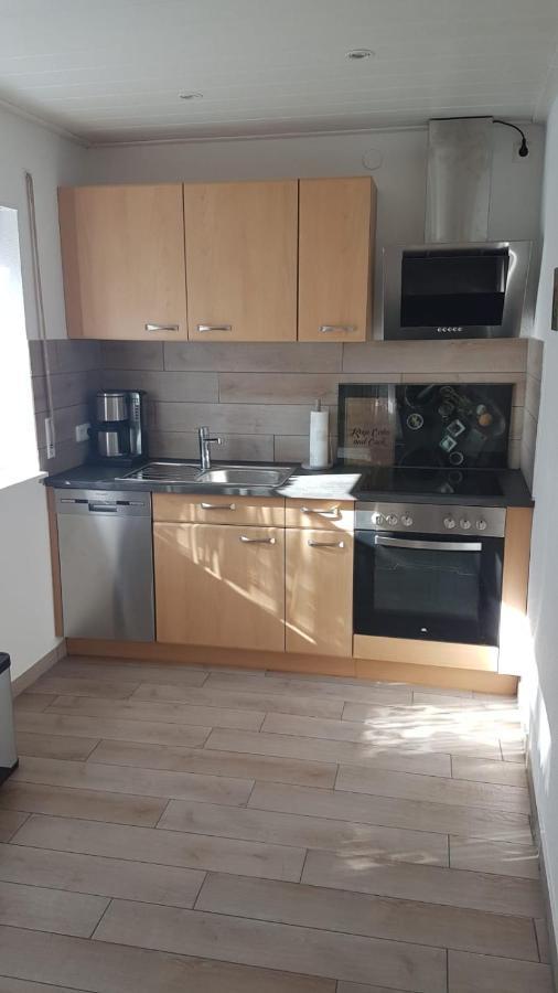 Ferienwohnung An Der Klinge Aalen Ngoại thất bức ảnh