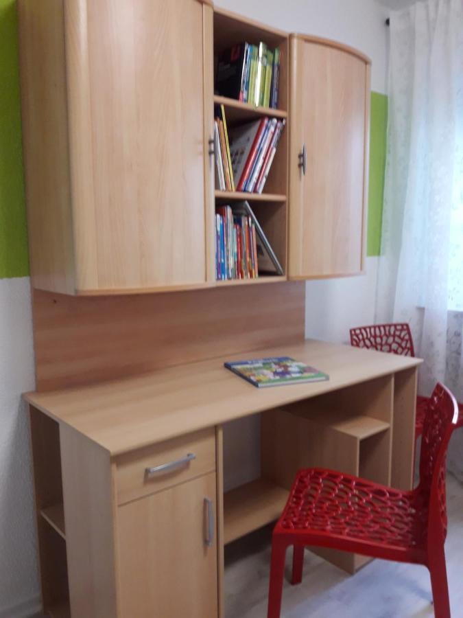 Ferienwohnung An Der Klinge Aalen Ngoại thất bức ảnh