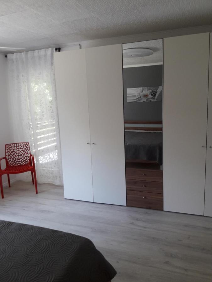 Ferienwohnung An Der Klinge Aalen Ngoại thất bức ảnh