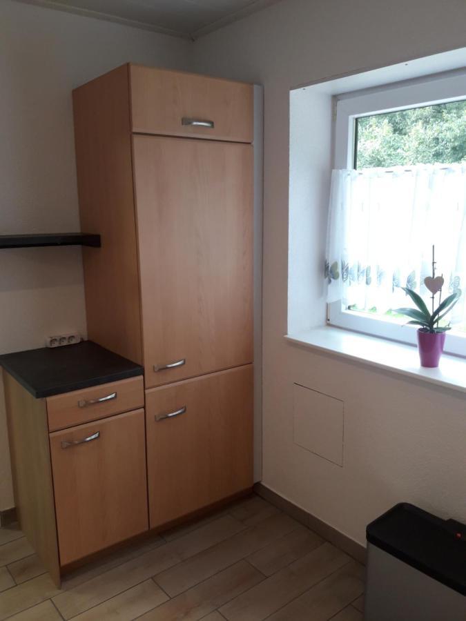 Ferienwohnung An Der Klinge Aalen Ngoại thất bức ảnh