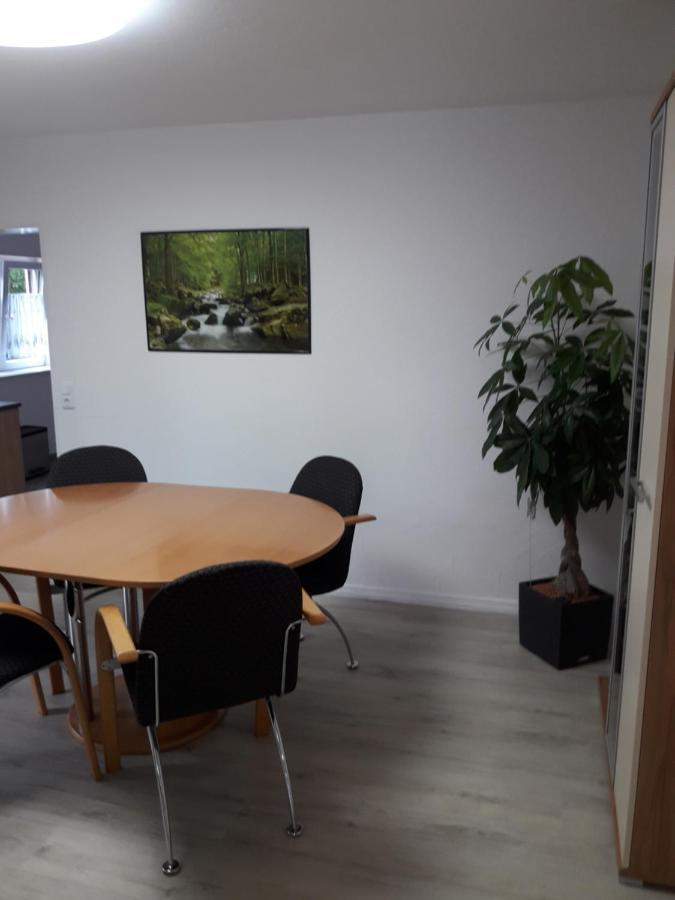 Ferienwohnung An Der Klinge Aalen Ngoại thất bức ảnh