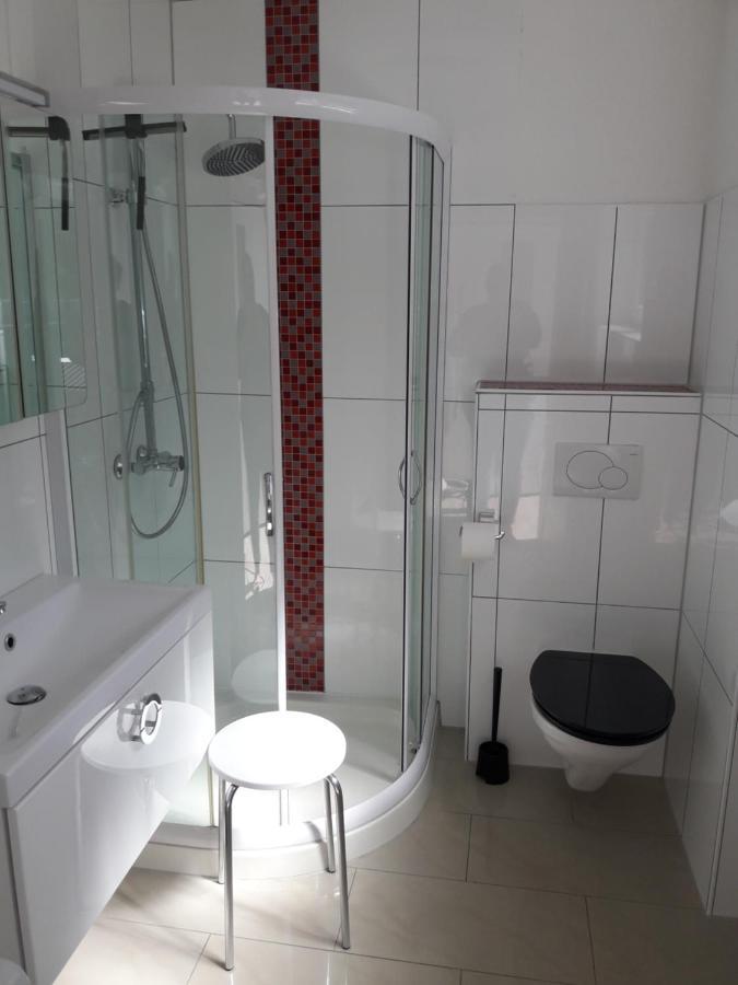 Ferienwohnung An Der Klinge Aalen Ngoại thất bức ảnh