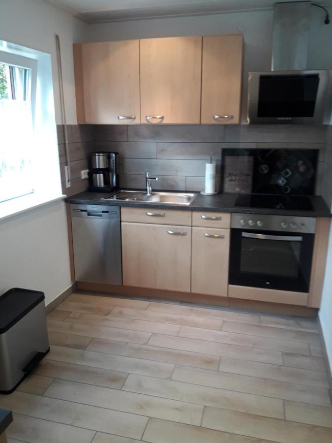 Ferienwohnung An Der Klinge Aalen Ngoại thất bức ảnh