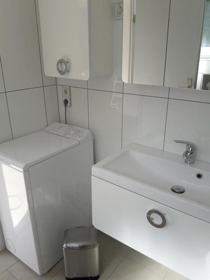 Ferienwohnung An Der Klinge Aalen Ngoại thất bức ảnh