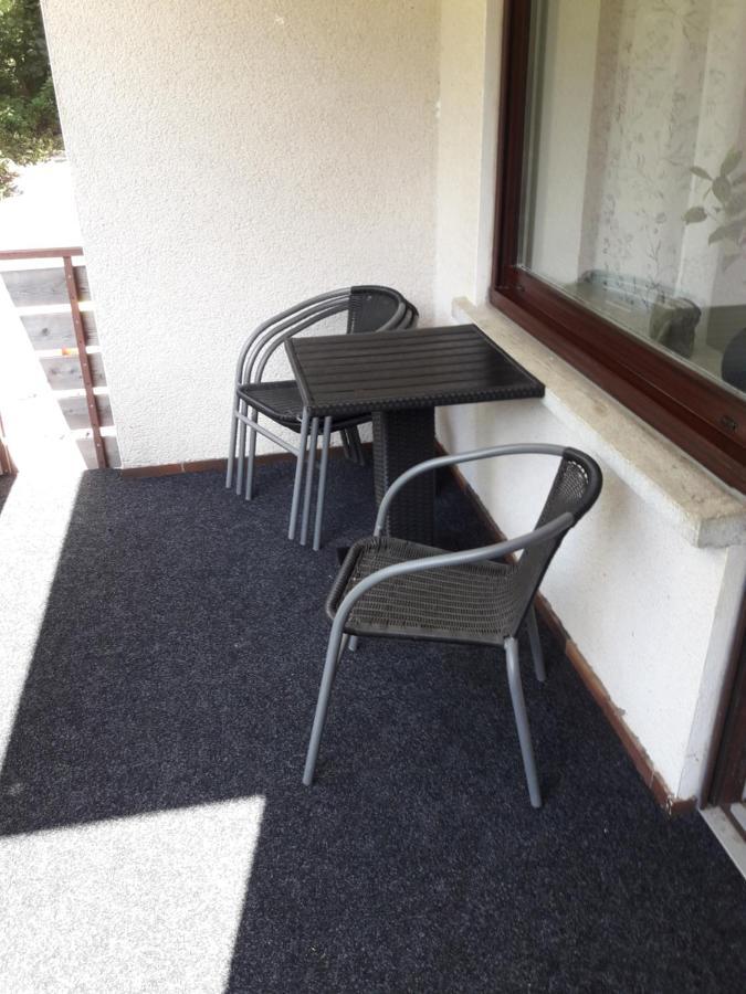 Ferienwohnung An Der Klinge Aalen Ngoại thất bức ảnh